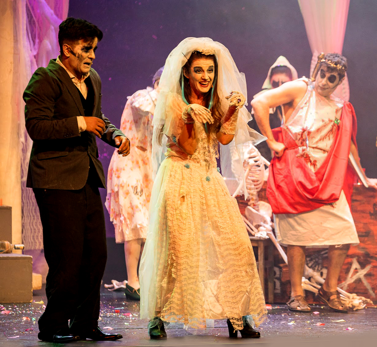 LA SPOSA FANTASMA